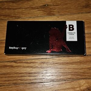 Betty Boop x Ipsy face palette